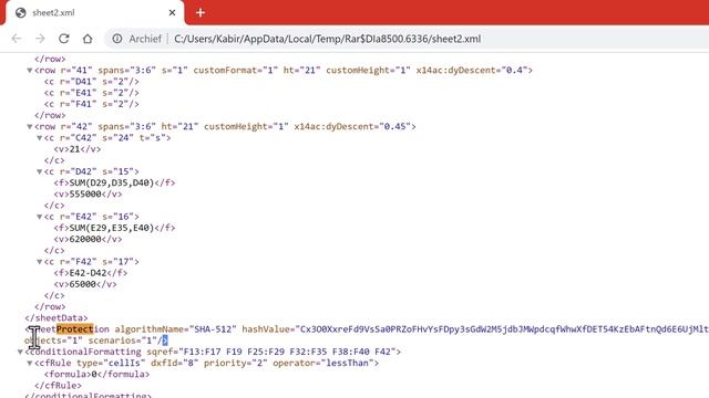 آموزش حذف پسورد و شکستن قفل اکسل بدون نرم افزار FORGOT Password ? EXCEL?♂️UNLOCK PROTECTED SHEET смотреть онлайн