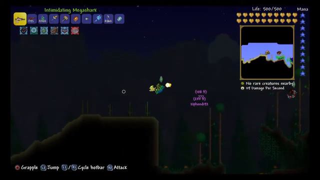 Terraria #18 endgame.exe activate смотреть онлайн