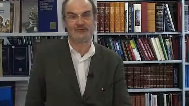 О ПОЧИТАНИИ СВЯТЫХ В ЛЮТЕРАНСТВЕ смотреть онлайн