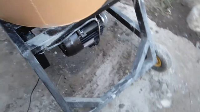 Смеситель принудительного типа смотреть онлайн