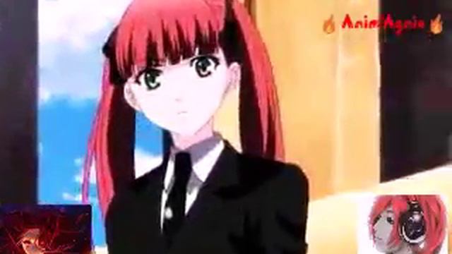 Аниме клип/девушки аниме/O La La💋 смотреть онлайн