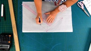 Урок 77. Построение рукава по пройме без проблем. Сто шагов портного.mp4