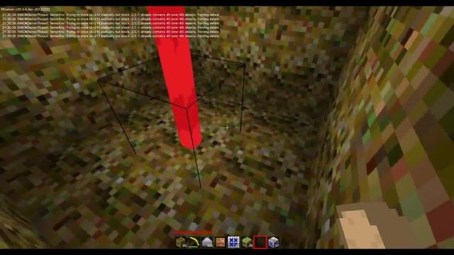 BlockForge Project - Quarry & Auto-quarry digger (Minetest Mods) смотреть онлайн