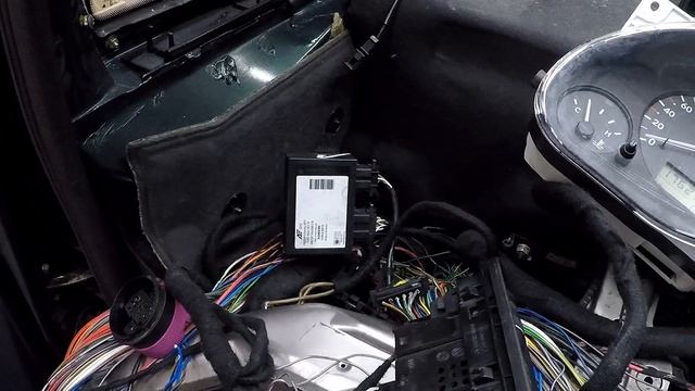 Testing/removing My Immo Immobilizer Delete/off Chip In My VW Sharan/Ford Galaxy/Seat Alhambra