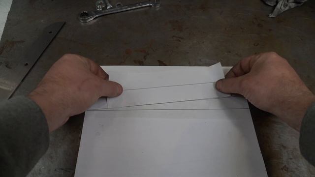 Triple-T #130 - How to do a tapered tang on a knife смотреть онлайн