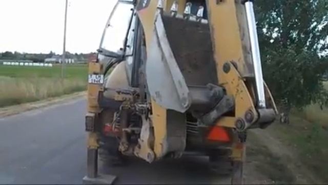 2007 CATERPILLAR 444E For Sale