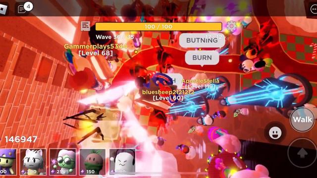How to get overcooked | Tower Heroes Roblox смотреть онлайн