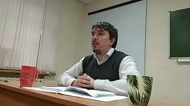 Алексей Дергунов: Люди абсурда, гении бреда, мастера эпатажа… [11.04.2019] смотреть онлайн