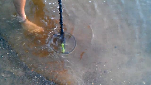 Металлоискатель Minelab Excalibur II, Левый берег [FHD] смотреть онлайн