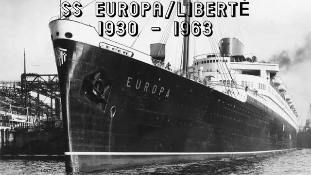 Whistle & Horn Of Ocean Liner's смотреть онлайн