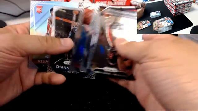 06/08/16 -- 2015-16 Panini NBA Prizm Hobby 12 Box Case eBay Break #6 (PYT) смотреть онлайн