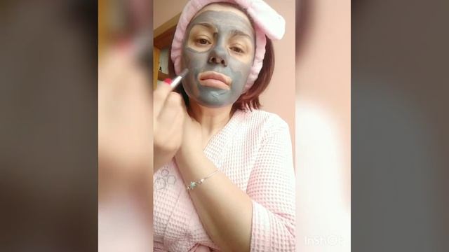 Маска на основе активированного угля смотреть онлайн