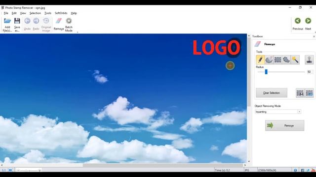 How to Remove Text from an Image смотреть онлайн