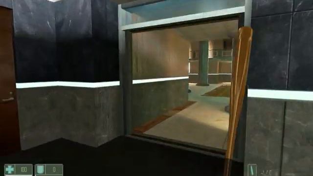 Gmod - Baseball tree bat смотреть онлайн