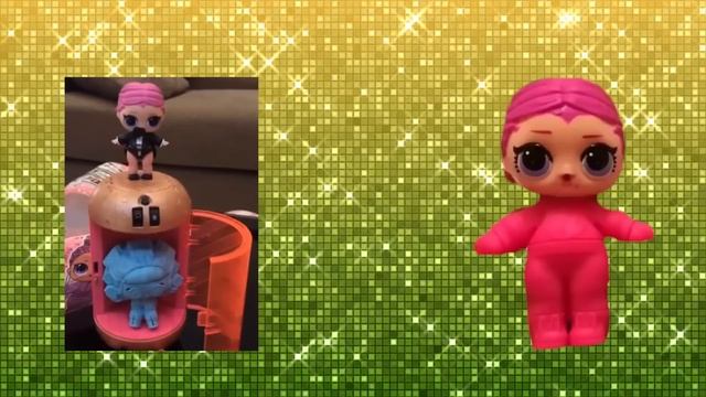 LOL Surprise UNDER WRAPS 4 Series | Силиконовые костюмчики куколок ЛОЛ 4 серии смотреть онлайн