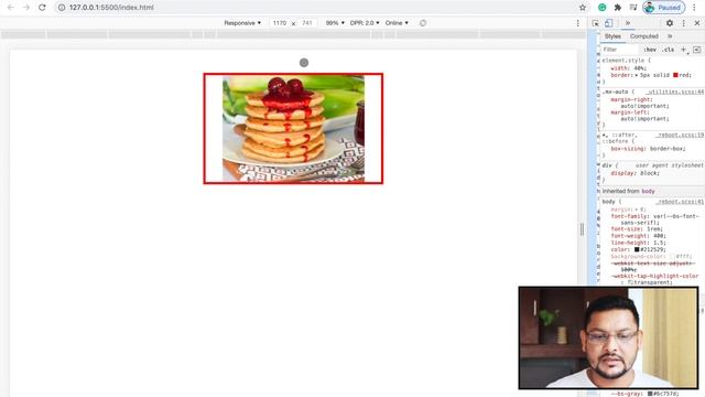 Bootstrap-5 বাংলা টিউটোরিয়াল | পর্ব-৫। Responsive Image & Spacing Utility | Full Course - 2021 смотреть онлайн
