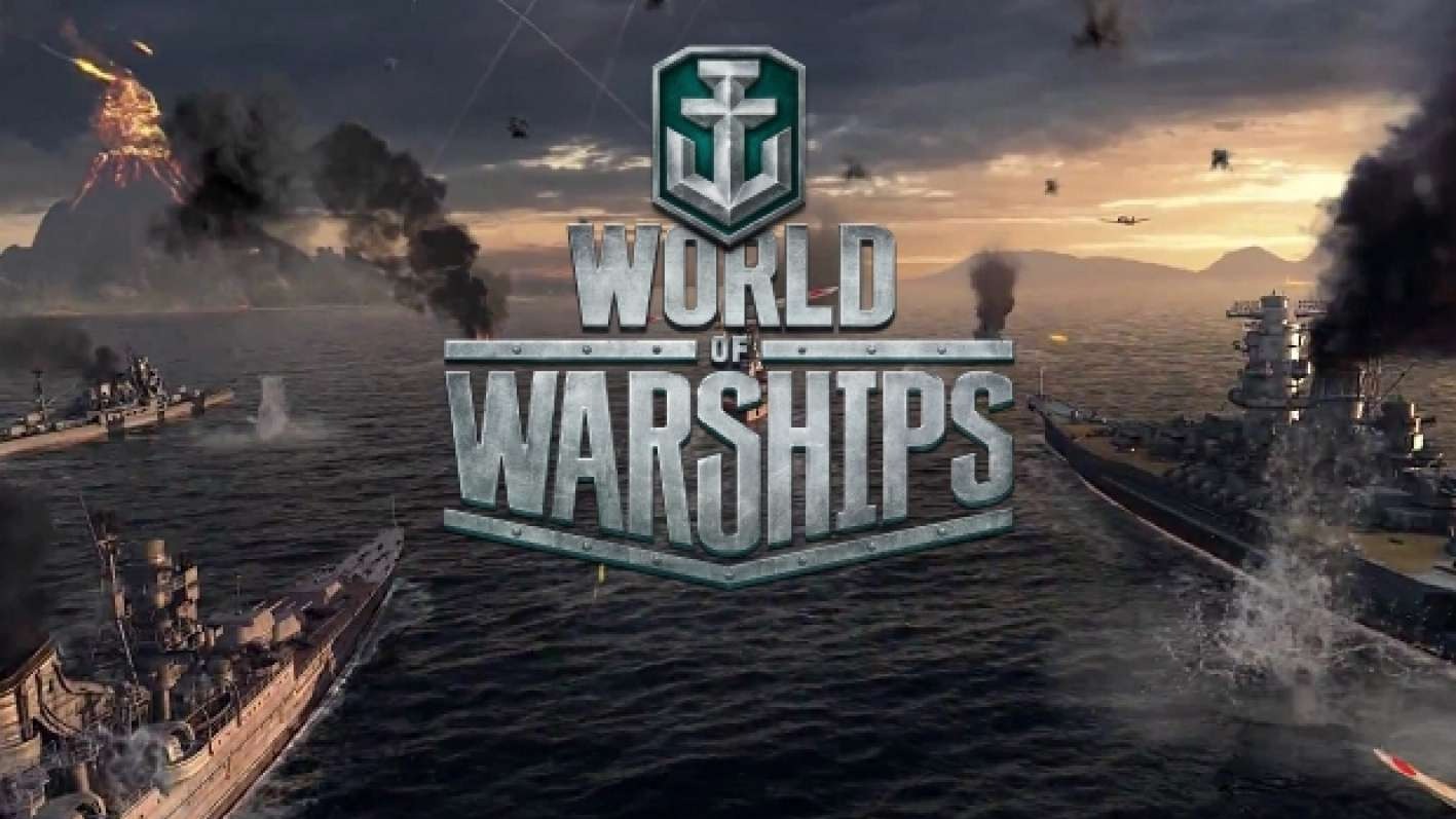 WORLD OF WARSHIPS