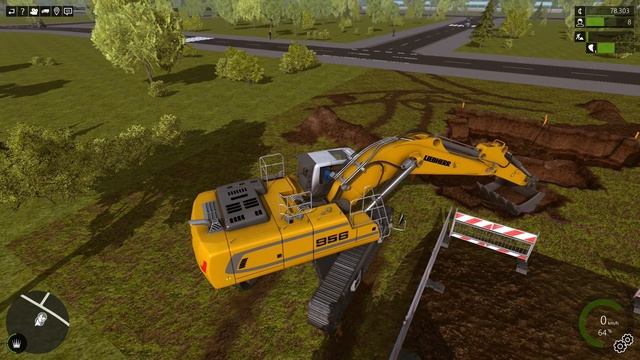 Construction Simulator 2015 _ #3 _ Бетон, кран, огогошечка!