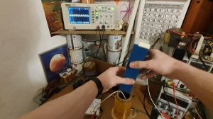 Гетеродинный индикатор резонанса. ГИР-1.