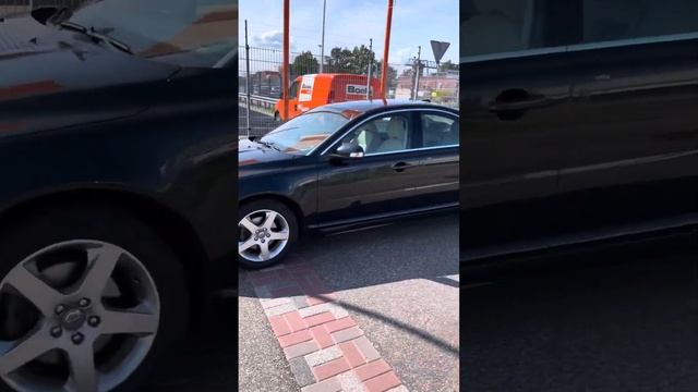 Volvo S80 D5