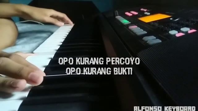 Cover Gede Roso Ska Koplo Korg Ek-50 Manualan Tanpa Kendang смотреть онлайн