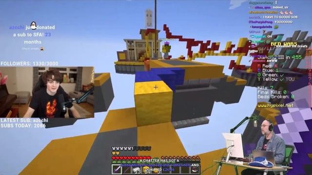 Technoblade Was Famous…