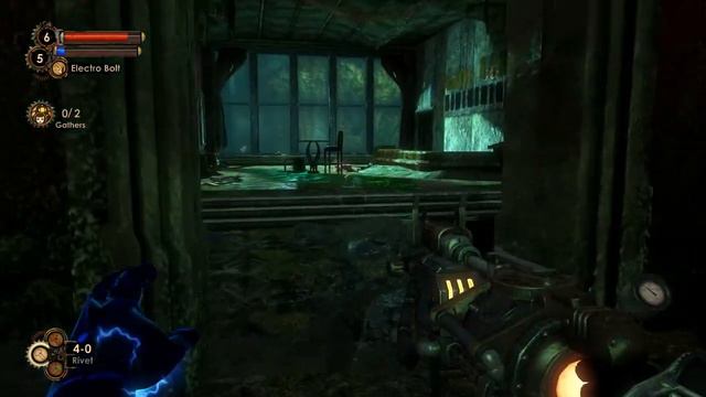 BioShock 2 EP 027 - Stanley Poole, Prick | Let's Play BioShock 2 смотреть онлайн