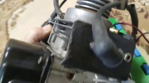 лучшая доработка плм HANGKAI 3,5.О ремонте можно забыть.