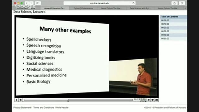 Data Science with Python Lecture 1 смотреть онлайн