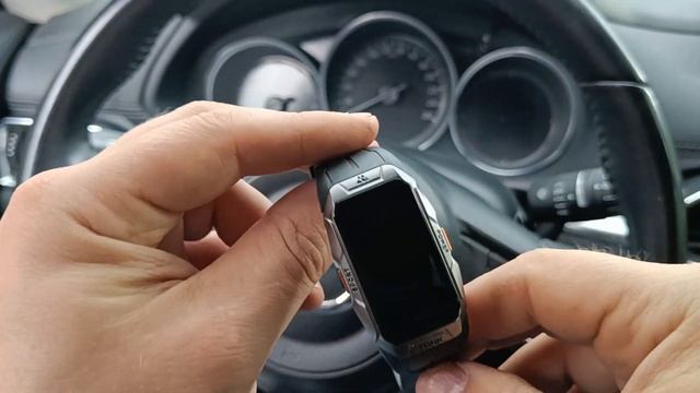 Обзор смарт браслетов KOSPET TANK X1 смотреть онлайн