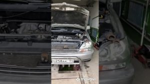 Ошибка p0330, p0171, p0325 Замена датчика детонации.  Кошмар владельца Lexus RX300