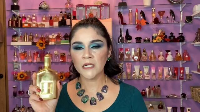 Nuevo black orchid parfum de tom ford 2020 смотреть онлайн