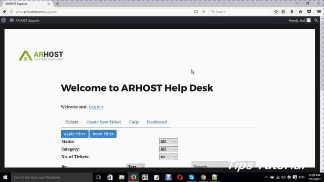 how to disable wordpress subscriber admin bar ( Dopel Technology ) смотреть онлайн