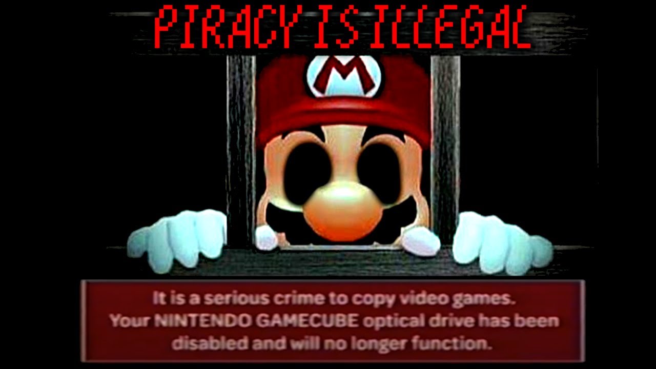 Anti-Piracy Screen Games смотреть онлайн