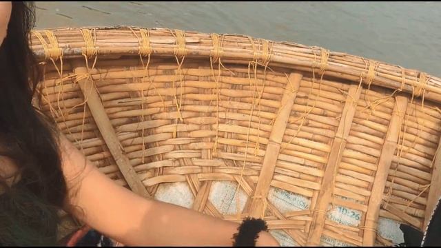 Hampi | Coracle Ride | Hippie Island Sanapur Lake | River | Anegundi Village | Solo Girl Travel смотреть онлайн