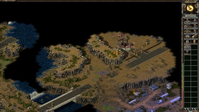 Tiberian Sun | Missions 1 - 3 смотреть онлайн