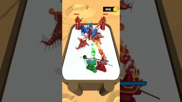 Merge master - Dinasaur Fusion - Gameplay Walkthrough Levels 1500 (andorid-ios) смотреть онлайн