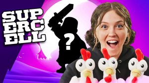 БРАВЛ ТОЛК ВМЕСТЕ С ПАУЛОЙ! ЗАПУСК НОВОЙ ИГРЫ СУПЕРСЕЛЛ!