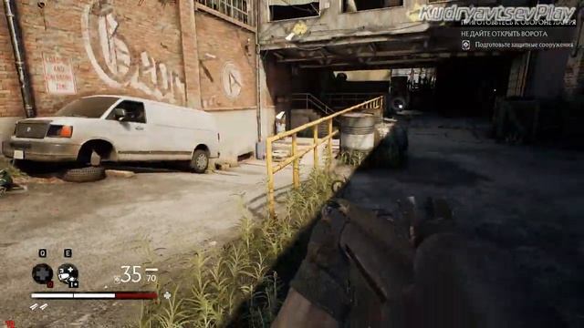 ОБЗОР ИГРЫ - OVERKILL's The Walking Dead - ГОДНАЯ ИГРА ИЛИ НЕТ? смотреть онлайн