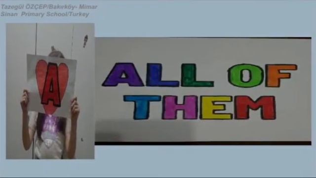 Animal World Project / Acrostic Poem смотреть онлайн