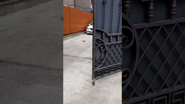 Автоматика для распашных ворот Алютех в Ростове на Дону смотреть онлайн