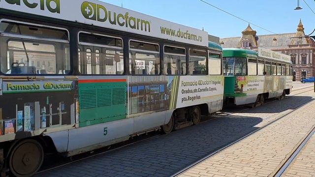 Oradea Romania | Beautiful City | Visit Romania смотреть онлайн