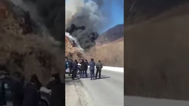 Взорвался бензавоз смотреть онлайн