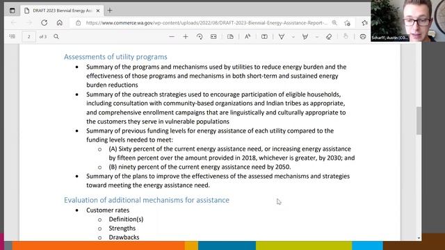 Low-income Energy Assistance Workshop - August 16 смотреть онлайн