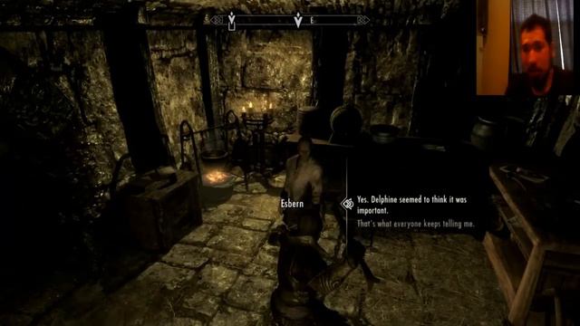 SKYRIM - BOOB DEN смотреть онлайн