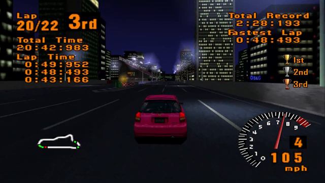 What if Gran Turismo 1 had Driving Missions | Vol. #5 смотреть онлайн