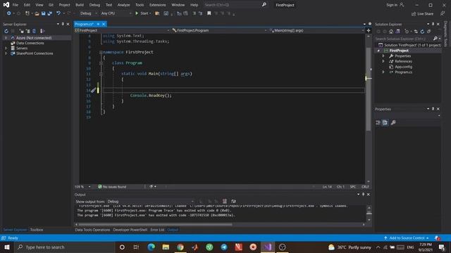 Switch, While, For (Loop) in C# | C# tutorial | Episode 4 смотреть онлайн
