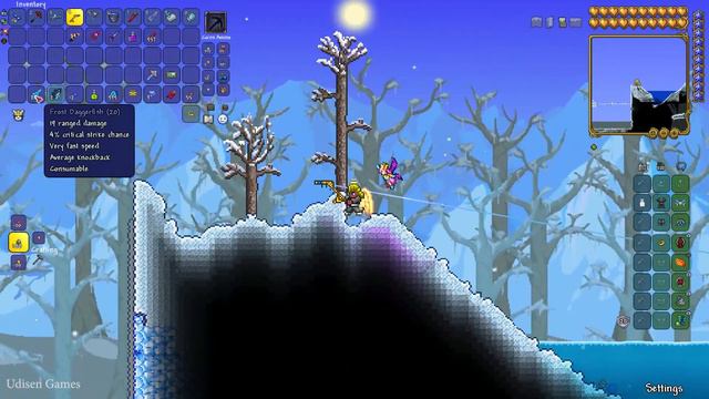 Terraria How To Get MAX FISH POWER (2024) (EASY) смотреть онлайн