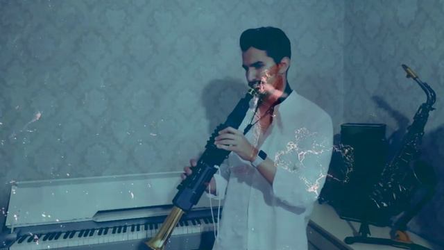 Hawaii-Maluma Saxophone Digital Yamaha YDS150 Filipe Xavier Cover Relaxing Music смотреть онлайн