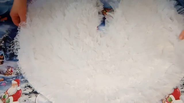 Одежда на новогоднюю ёлку. смотреть онлайн